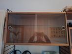 String display cabinet, Ophalen, 50 tot 100 cm, Zo goed als nieuw, Minder dan 100 cm