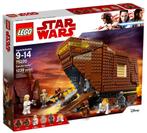LEGO STAR WARS 75220 : Sandcrawler, Ensemble complet, Lego, Enlèvement ou Envoi, Neuf