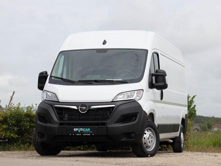 Opel Movano VAN L3H2 2.2 CDTi 103KW MT6, Auto's, Opel, Movano, ABS, Airbags, Airconditioning, Bluetooth, Boordcomputer, Elektrische buitenspiegels
