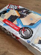 Fingerboard obstakels halfpipe tech deck, Ophalen of Verzenden, Zo goed als nieuw
