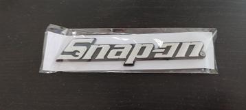 Snap-On-logo beschikbaar voor biedingen