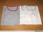 T-shirts neuf jamais portés taille 14/16 ans(lot de 4), Enlèvement ou Envoi, Neuf