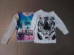 Pakket 6 longsleeves meisjes 14 jaar, Ophalen of Verzenden, Gebruikt
