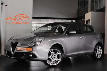 Alfa Romeo Giulietta 1.4 TB (EU6d) Navi Airco Cruise ParkS G beschikbaar voor biedingen