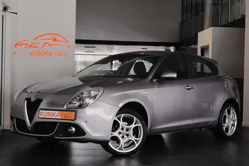 Alfa Romeo Giulietta 1.4 TB (EU6d) Navi Airco Cruise ParkS G, Auto's, Alfa Romeo, Bedrijf, Te koop, Giulietta, ABS, Airbags, Airconditioning