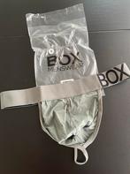 Box mens polyamide thong maat S, Verzenden, Grijs, Box, Slip