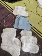 Vintage baby kleding, Garçon ou Fille, Bonnet, Utilisé, Enlèvement ou Envoi