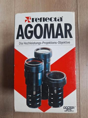 Reflecta agomar lens  beschikbaar voor biedingen