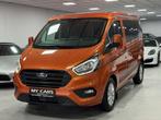 Ford Transit Custom 2.0 Tdci 185 Cv Nugget Burstner Camping, Auto's, Ford, Stof, Euro 6, https://public.car-pass.be/vhr/a12165cd-f45f-46c7-b546-9b71967e108b