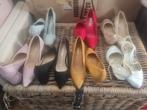 Schoenen, Ophalen, Gebruikt