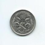 Australië, 5 Cents 1981., Postzegels en Munten, Munten | Oceanië, Ophalen of Verzenden, Losse munt