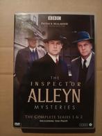 The inspector Alleyn mysteries the complete series 1 en 2, CD & DVD, DVD | TV & Séries télévisées, Comme neuf, À partir de 12 ans
