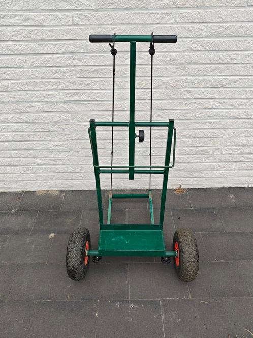 Transportkar, Watersport en Boten, Hengelsport | Algemeen, Ophalen