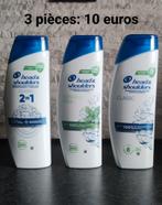 3 Shampoo producten voor hoofd en schouders, Ophalen, Nieuw