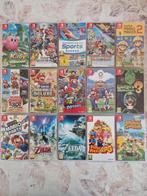 Verschillende Switch Games te koop., Games en Spelcomputers, Ophalen, Zo goed als nieuw