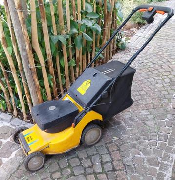 Grasmachine beschikbaar voor biedingen