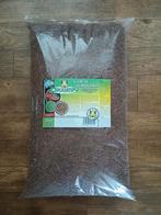 1zak 20L ongeopende Fijne cocohusk, Dieren en Toebehoren, Reptielen en Amfibieën, Amfibie