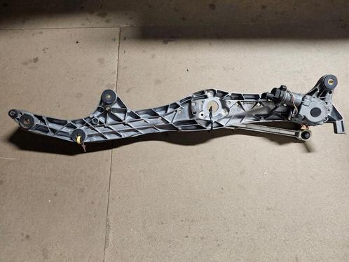 Wissermechaniek with Pressure adjusting device zonder de mot, Auto-onderdelen, Ruiten en Toebehoren, BMW, Gebruikt, Ophalen of Verzenden