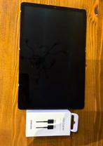 Samsung tablet S5e + oplaadkabel, Computers en Software, Android Tablets, Ophalen, Uitbreidbaar geheugen, Zo goed als nieuw, Samsung