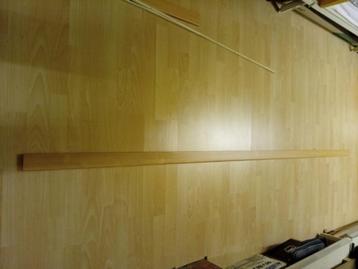 plinten, Enlèvement, Comme neuf, MDF, Plinthes