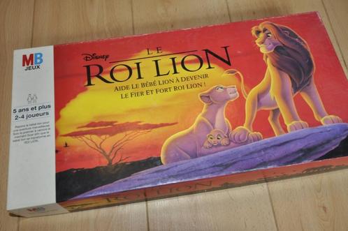 Le Roi Lion jeu de société enfants, Hobby & Loisirs créatifs, Jeux de société | Jeux de plateau, Utilisé, 1 ou 2 joueurs, Trois ou quatre joueurs