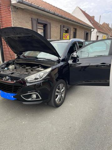 Hyundai ix35.   1.6 crdi, 2015 gekeurd tot okt 2026 beschikbaar voor biedingen