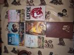 7 boeken te koop, Ophalen, Gelezen