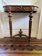 Console met marmeren blad, Ophalen of Verzenden