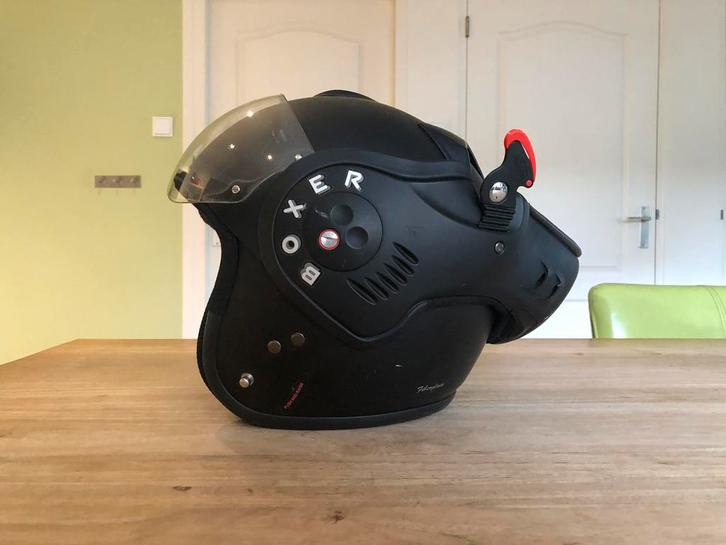 Boxer Roof - XS, Motos, Vêtements | Casques de moto, XS, Enlèvement ou Envoi