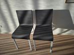 Vitra .03 Maarten Vanseveren, Huis en Inrichting, Stoelen, Ophalen, Zo goed als nieuw, Zwart, Vier