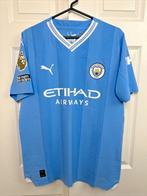 Manchester City Haaland Origineel Nieuw 2024, Envoi, Comme neuf