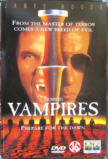 DVD HORROR- VAMPIRES. beschikbaar voor biedingen