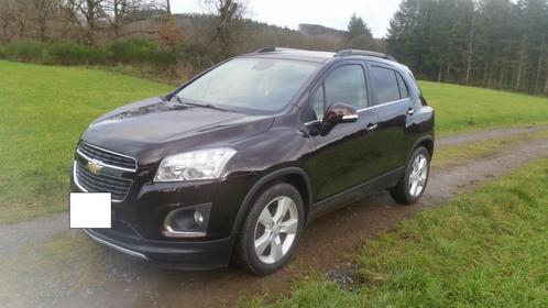 voiture, Auto's, Chevrolet, Particulier, Trax, 4x4, ABS, Achteruitrijcamera, Airbags, Airconditioning, Bluetooth, Boordcomputer