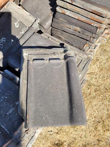 Dakpan Sterreberg (stormpan 44) mat zwart beschikbaar voor biedingen