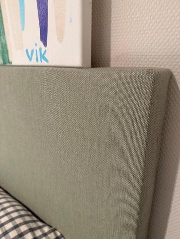 Boxspring + matras, Huis en Inrichting, Slaapkamer | Boxsprings, Ophalen, Tweepersoons, Zo goed als nieuw, 180 cm