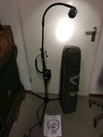 medisch dental veterinair onderzoekslamp US leger Aseptico, Diversen, Braces