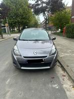 renault clio 3 1200 benzine  bj 2011, Auto's, Stof, Zwart, 5 deurs, Particulier