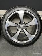 19” Audi Q3 F3 Sportback velgen + banden 5x112 255/45/19, Auto-onderdelen, Banden en Velgen, 19 inch, Gebruikt, 255 mm, Banden en Velgen
