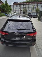 Audi A4 Avant 2.0 30tdi, Auto's, Stof, 4 cilinders, A4, Zwart