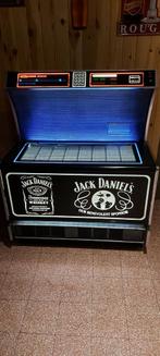 Jukebox jack daniels 1971, Verzamelen, Automaten | Jukeboxen, Ophalen, Zo goed als nieuw