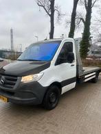 Mercedes-Benz Sprinter 316 2.2 CDI L3 Auto/Sleep ambulance, Achat, Euro 6, Capteur de lumière, 3 places