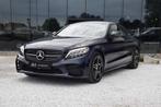 Mercedes-Benz C-CLASS 220 d COUPE AMG NIGHT BURMESTER, Auto's, Mercedes-Benz, 4 zetels, 4 cilinders, Leder, Bedrijf