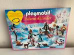 Playmobil Adventskalender koninklijk schaatsfeest - 9008, Kinderen en Baby's, Nieuw, Complete set, Ophalen of Verzenden