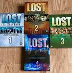 Lost seizoen 1 tem 4, met 3 en 4 nieuw in doos, Enlèvement ou Envoi, Comme neuf
