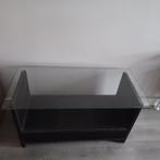salontafel en bijzettafel, Huis en Inrichting, Tafels | Salontafels, Ophalen, Minder dan 50 cm, Gebruikt, 50 tot 100 cm