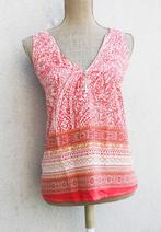 Leuke blouse van It Hippie S/M, Kleding | Dames, Blouses en Tunieken, IT Hippie, Ophalen of Verzenden, Zo goed als nieuw, Maat 36 (S)