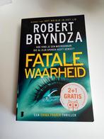 Fatale waarheid, Boeken, Ophalen, Nieuw, Robert Bryndza