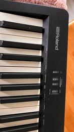Digitale piano Roland FP10, Muziek en Instrumenten, Piano's, Ophalen, Zwart, Digitaal, Zo goed als nieuw