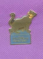 Rare Pins Walt Disney Home Video Panthere Bagheera n707, Verzamelen, Verzenden, Overige typen