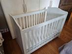 Babywieg met nieuwe matras en overtrek, Ophalen, Zo goed als nieuw, Wieg